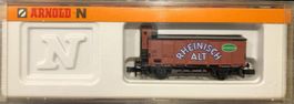 Arnold-N 4282 Bierwagen RHEINISCH ALT