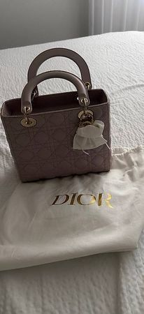 Dior Lady medium Puder 
