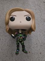 Funko Pop Captain Marvel Glowing Suit