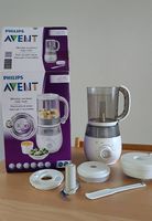 Philips Avent 4-in1 Baby Food Maker