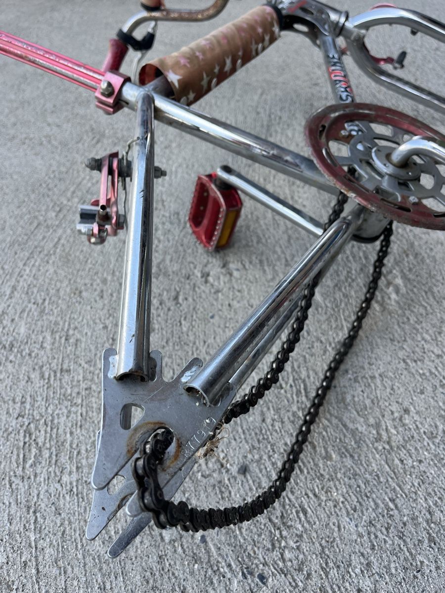 Ersatzteile: Vintage bmx skyline 80er – Gebraucht aus Stans von Bridges_Vintage 4