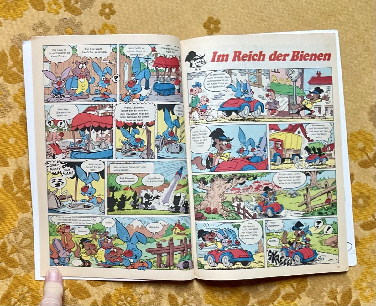 Fumetti: Sonny Band Nr 3 von 1981 – Usato da Endingen venduto da nathan05 3