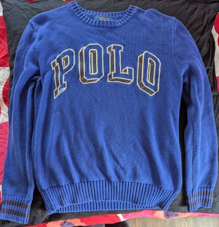 Original Ralph Lauren Jungen POLO Pullover, Gr 150-161