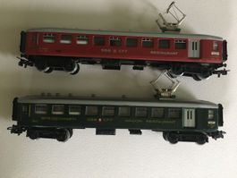 Märklin Speisewagen