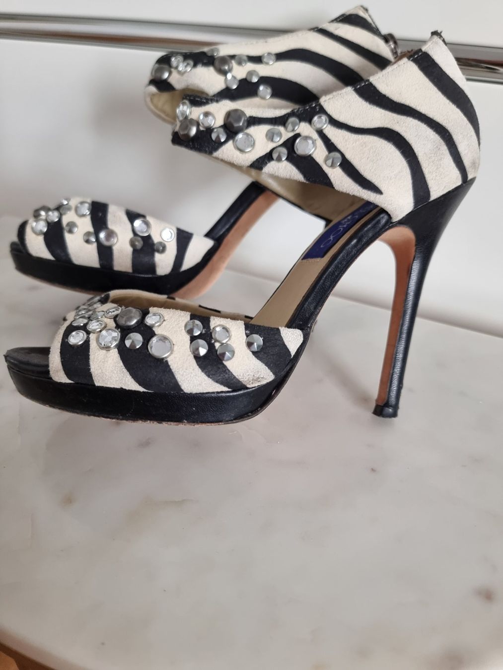 Scarpe da donna: Jimmy Choo x HM – Usato da Zürich venduto da Nala2811 5