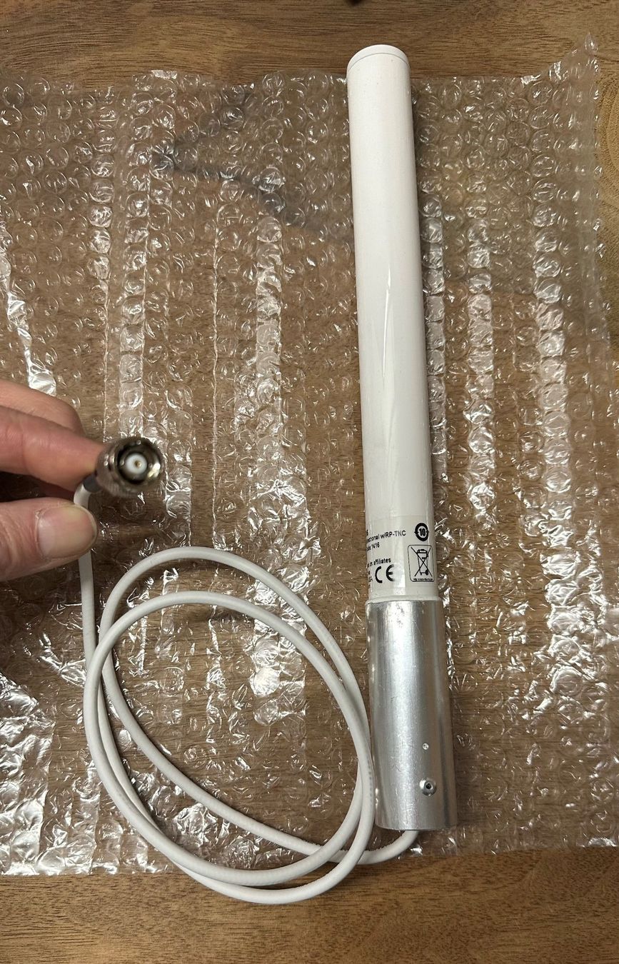 Wlan: Cisco 2.4GHz Air-Ant2506 WLAN Antenne – Neu und originalverpackt aus Rüti ZH von Philippek 1