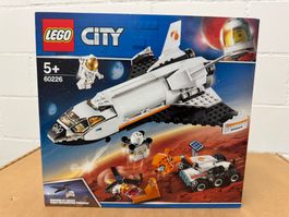 LEGO® City Mars-Forschungsshuttle (60226)