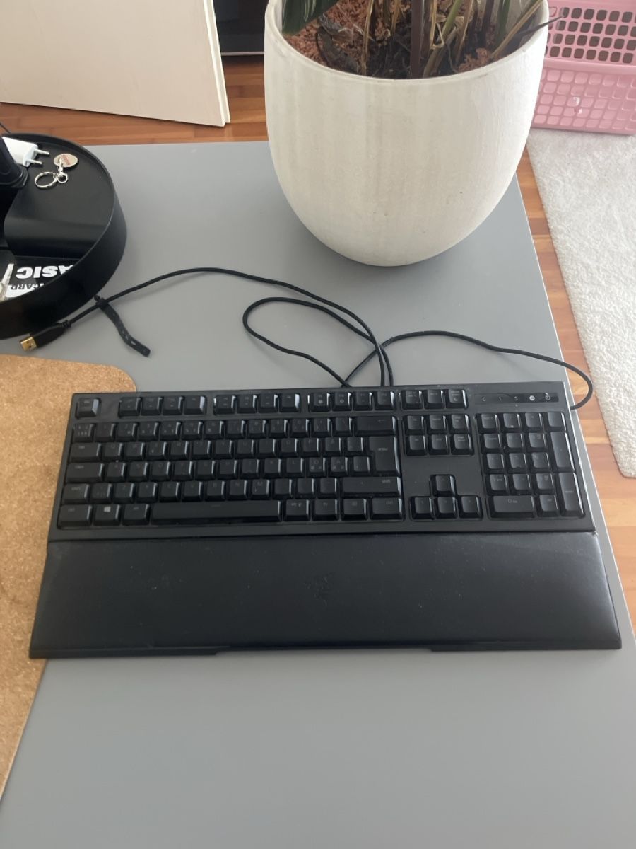 Razer Claviers: Razer Tastatur – D'occasion à Lufingen par Quadrum 3