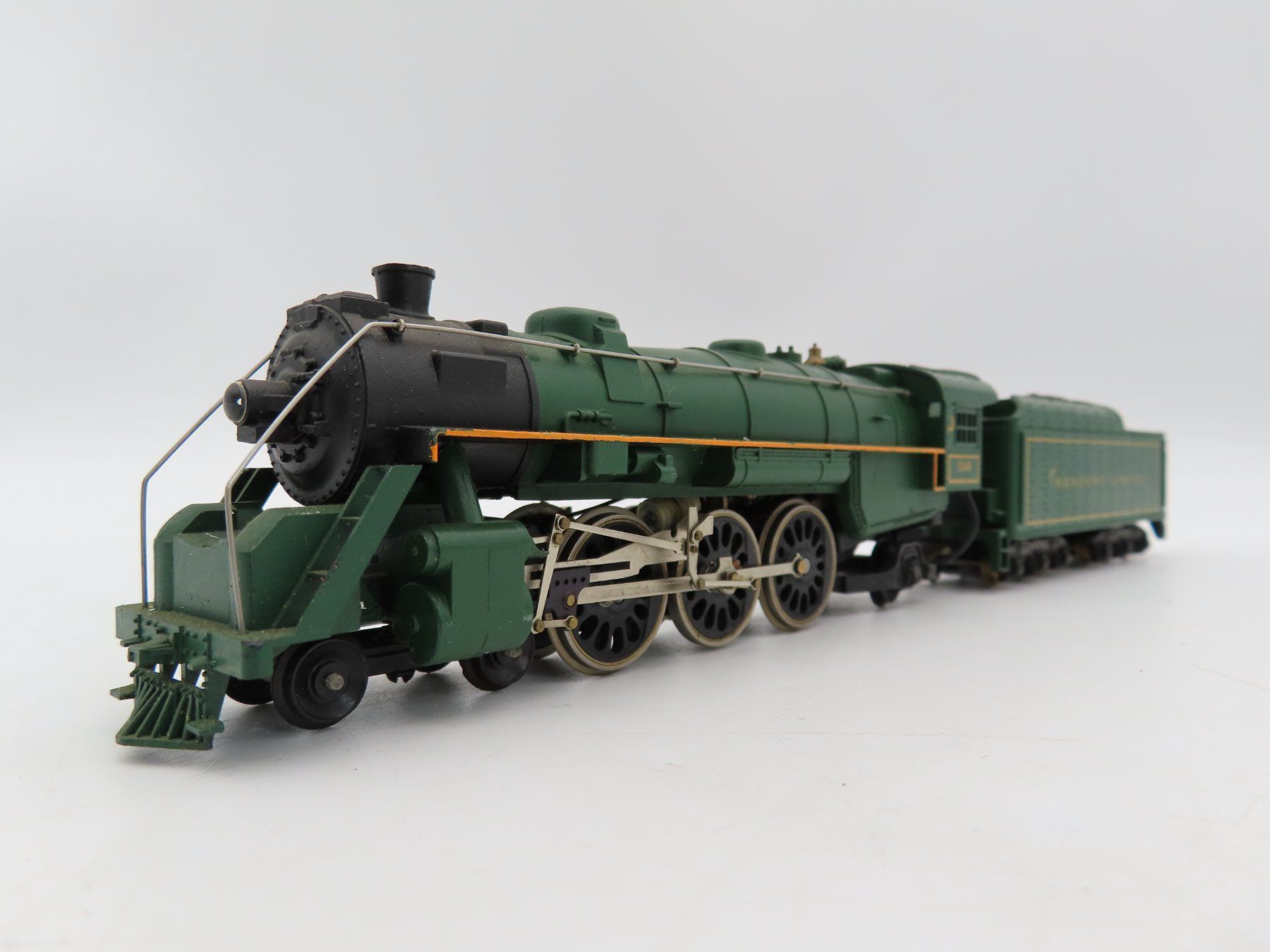 Modelleisenbahnen: Mantua 4-6-2 Pacific Crescent – Gebraucht aus Reinach BL von WBZ-Flohmarkt 1