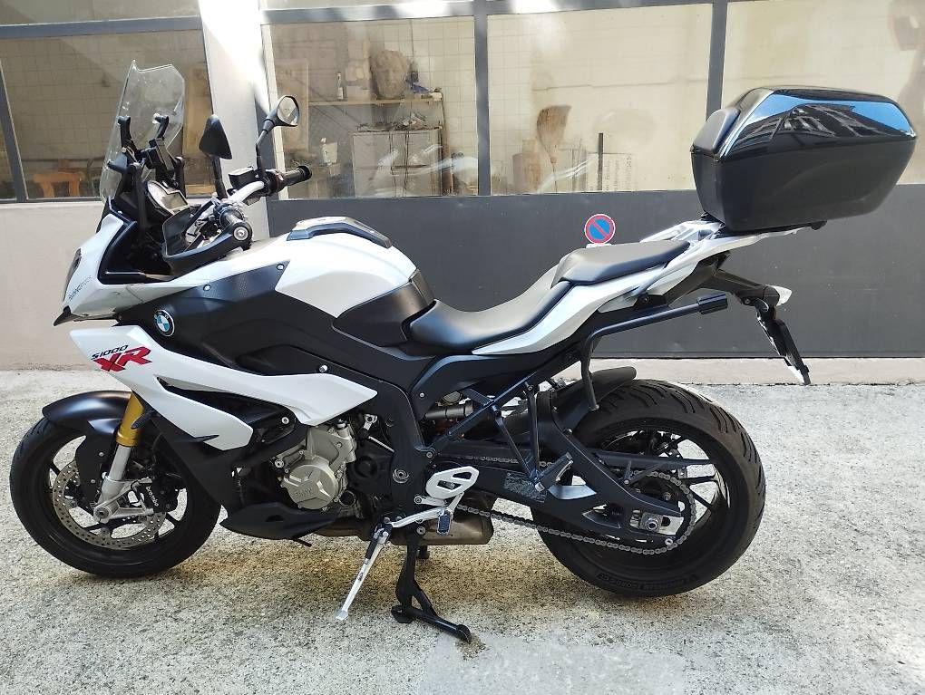 Touring: BMW S1000XR  – Usato da Morges venduto da Damito 1