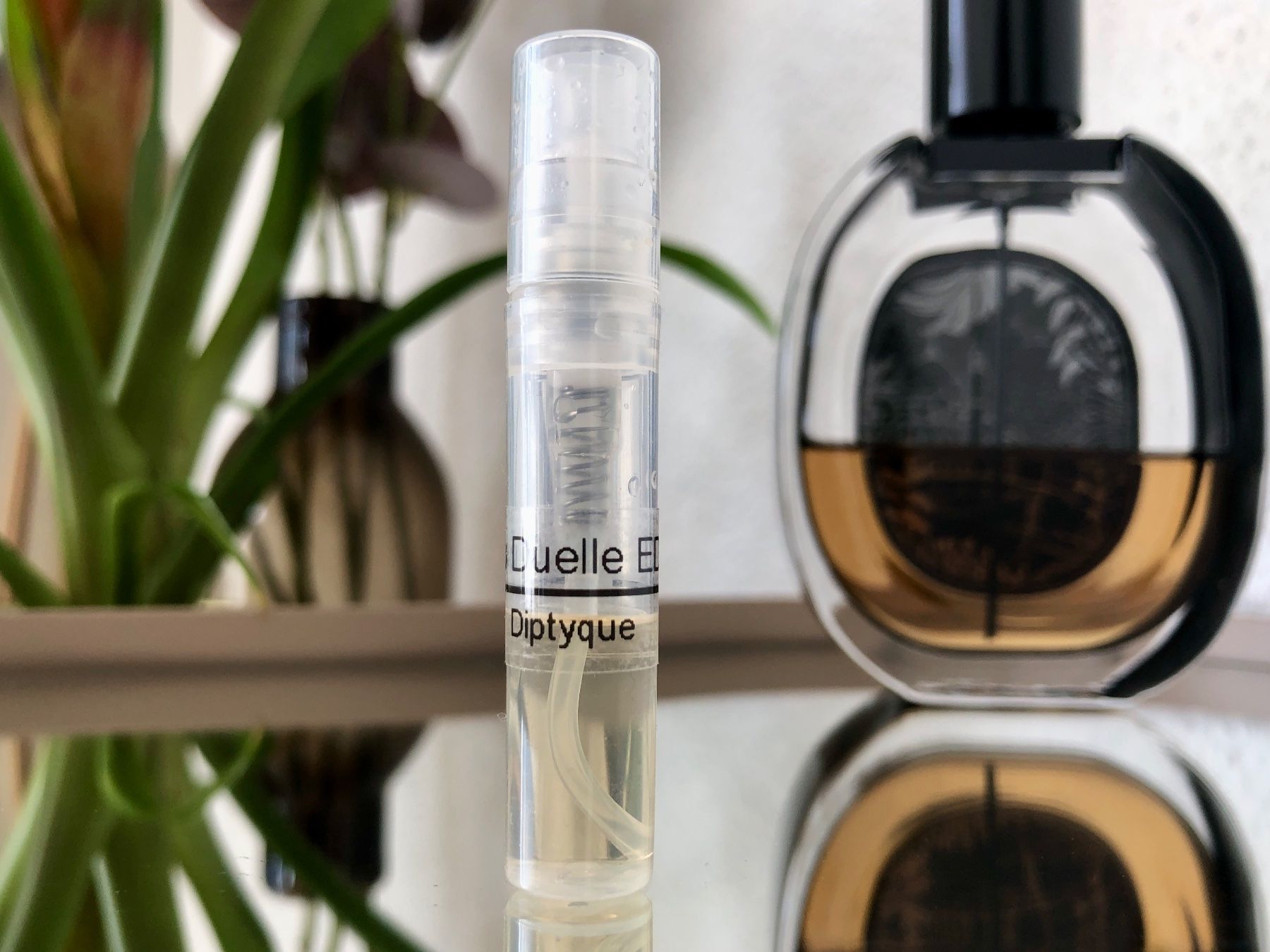 Parfums & Eau de Toilette: Parfumprobe Eau Duelle EDT von Diptyque – D'occasion à Schlossrued par tinurued