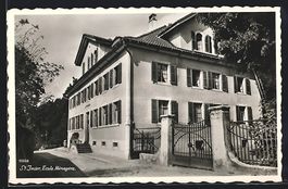 AK St. Imier, Ecole Ménagère