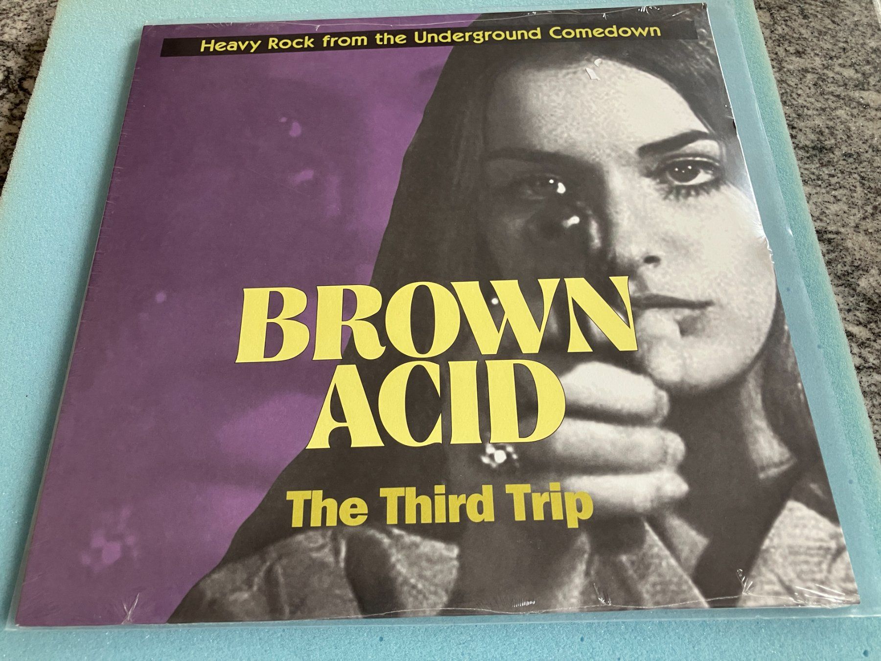 Vinyles: Brown Acid – Neuf avec emballage d'origine à Aarwangen par Jukebox3