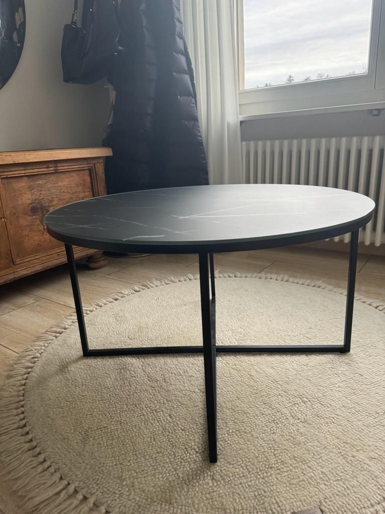 Tavoli: Couchtisch Salontisch Beistelltisch  Marmor Optik – Usato da Aathal-Seegräben venduto da 911rs 1