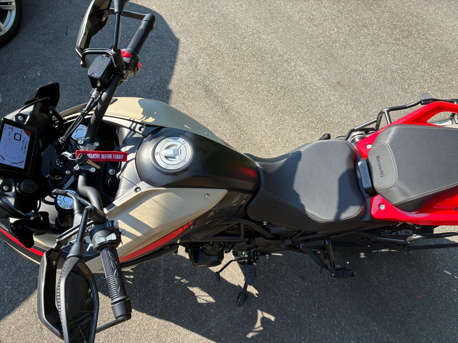 Benelli Enduro: Benelli TRK 702 X – Usato da Meggen venduto da agu_79ff 3