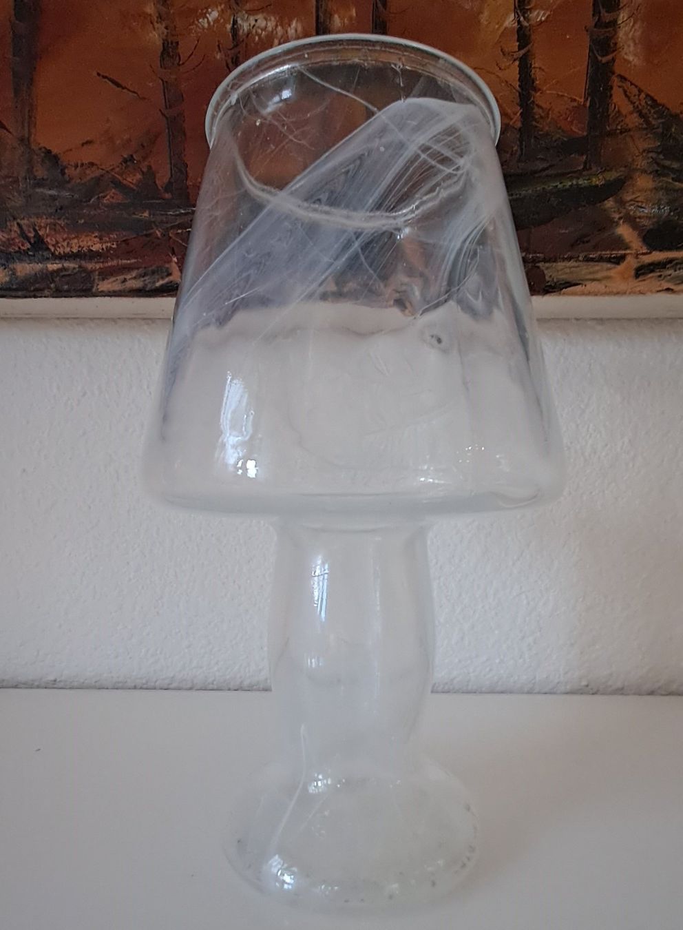 Vasi & Recipienti: Originelle "Pilz"-Vase aus Murano – Usato da Wallisellen venduto da chanel007 1
