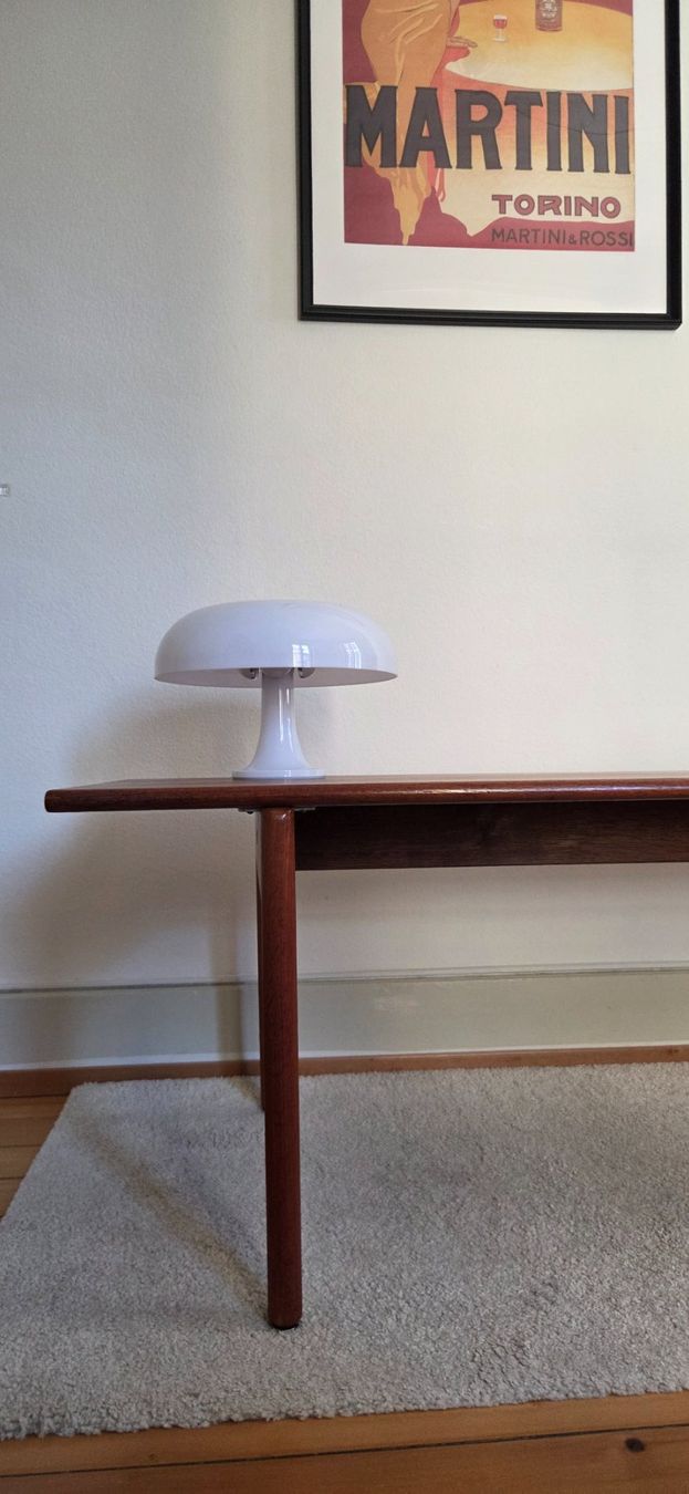 Tavoli: Table basse AT-15 en teck par Hans J Wegner – Usato da Vevey venduto da nicolathejack 7