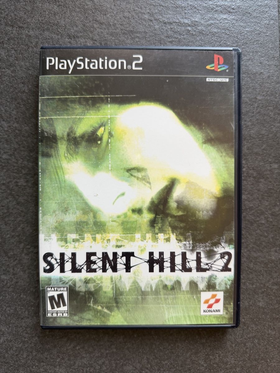 Sony Giochi: Silent Hill 2 PS2 NTSC – Usato da Zürich venduto da cENS0R