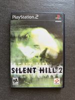 Silent Hill 2 PS2 NTSC