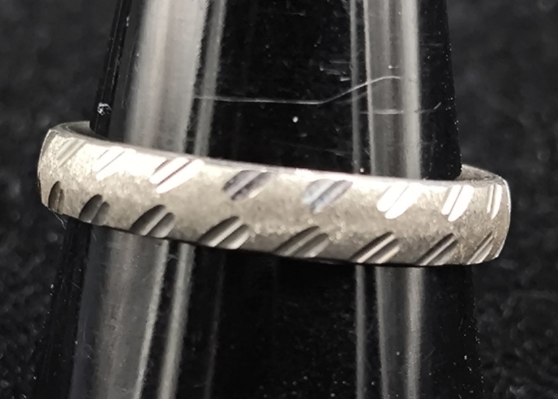 Ringe: Ring, 925er Silber – Gebraucht aus Rorschacherberg von snOOpydOg11 3