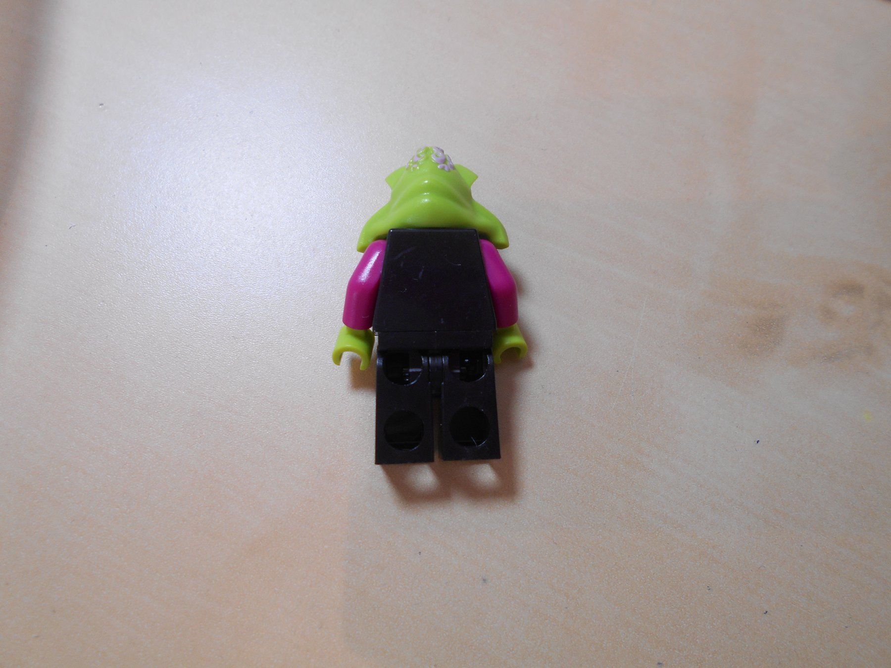 Lego Giocattoli: LEGO Figur Space Alien Trooper ( Set 039 ) – Usato da Niederuzwil venduto da hexli_66 1