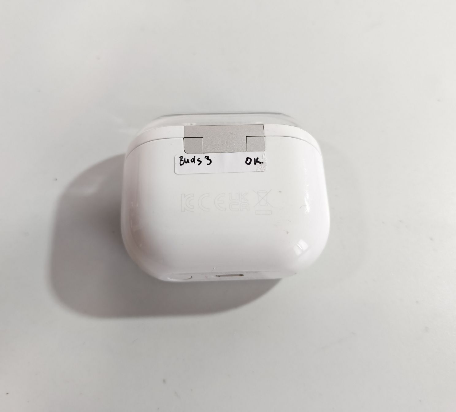 Samsung Cuffie: Samsung Galaxy Buds 3 weiss  – Usato da Ehrendingen venduto da Rocky985 2