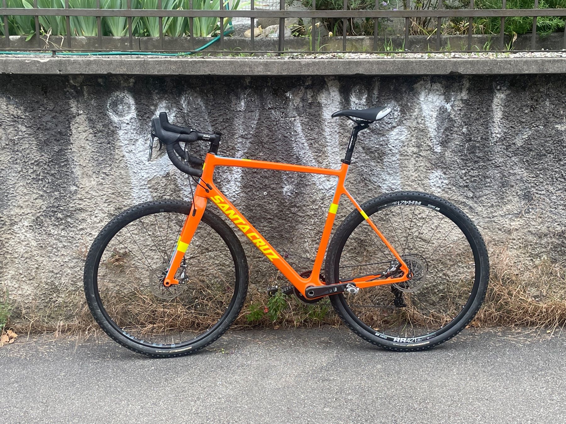 Santa Cruz Biciclette: Gravel Samta Cruz Stigmata Force – Usato da Zürich venduto da Pharcko 3