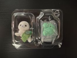 Sylvanian Families Robbe im Froschkostüm