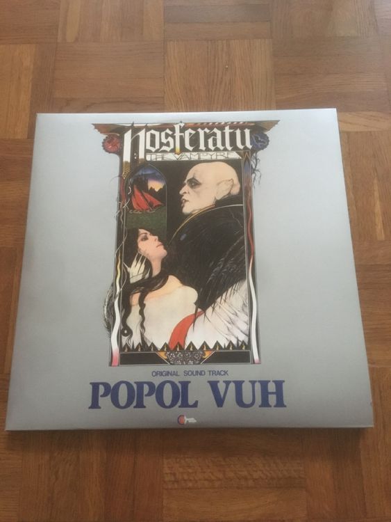 Popol Vuh - Nosferatu | Kaufen Auf Ricardo