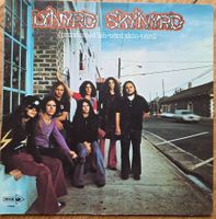 Lynyrd Skynyrd, debut albumb 1973