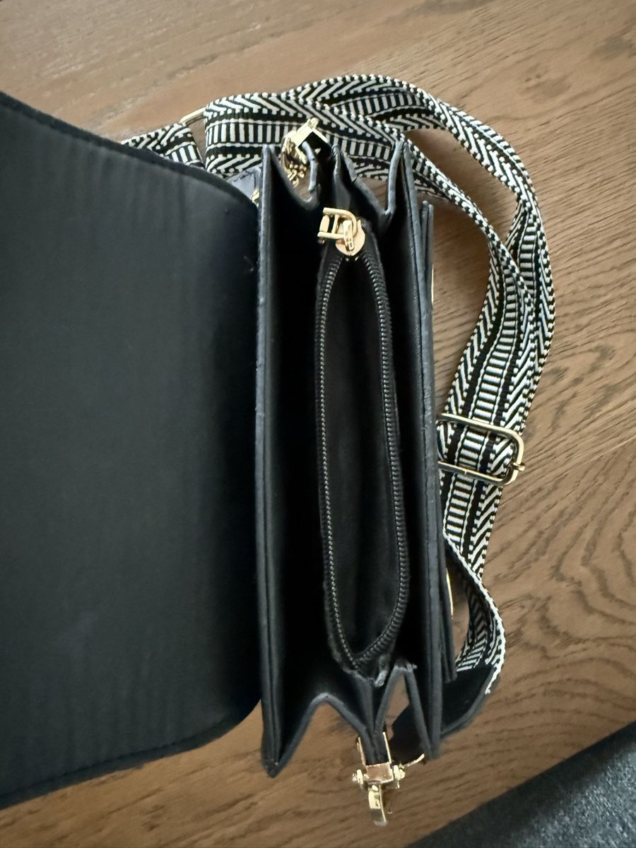 Borse da donna: Crossbody Bag Makani Schwarz – Usato da Uster venduto da Marciii 2