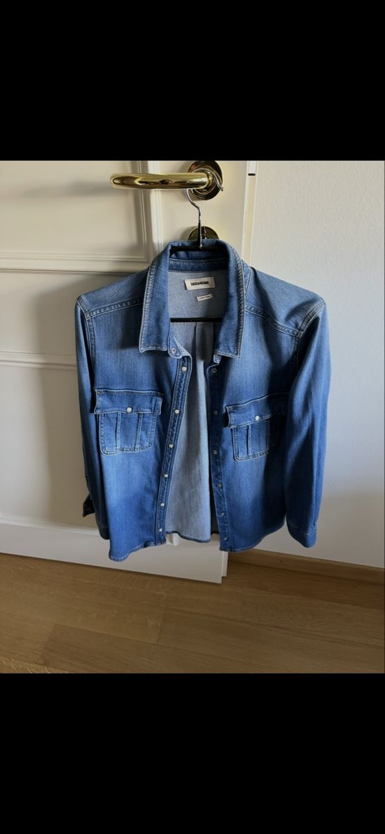 Camicette: Chemise Zadig voltaire – Nuovo (secondo la descrizione) da Pully venduto da tarra26