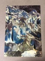 AK oberer Grindelwaldgletscher Bern teilansicht