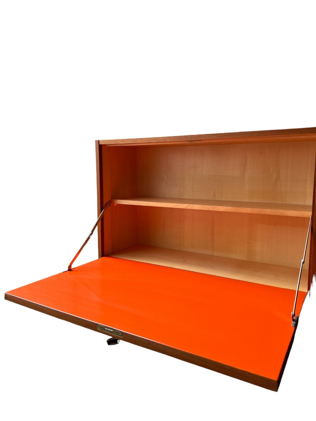 Kommoden: Commodes, étagères et vitrine en teck de Koch Mobel – Gebraucht aus Bulle von  2