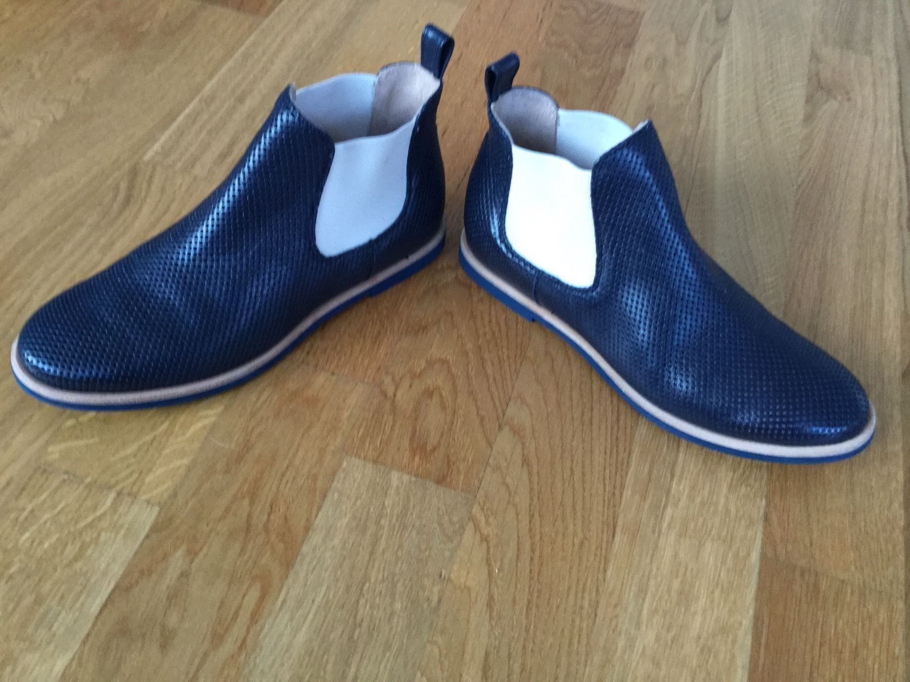 Scarpe da donna: Stiefeletten Gr. 37 – Nuovo (secondo la descrizione) da Zürich venduto da froschchen79 7