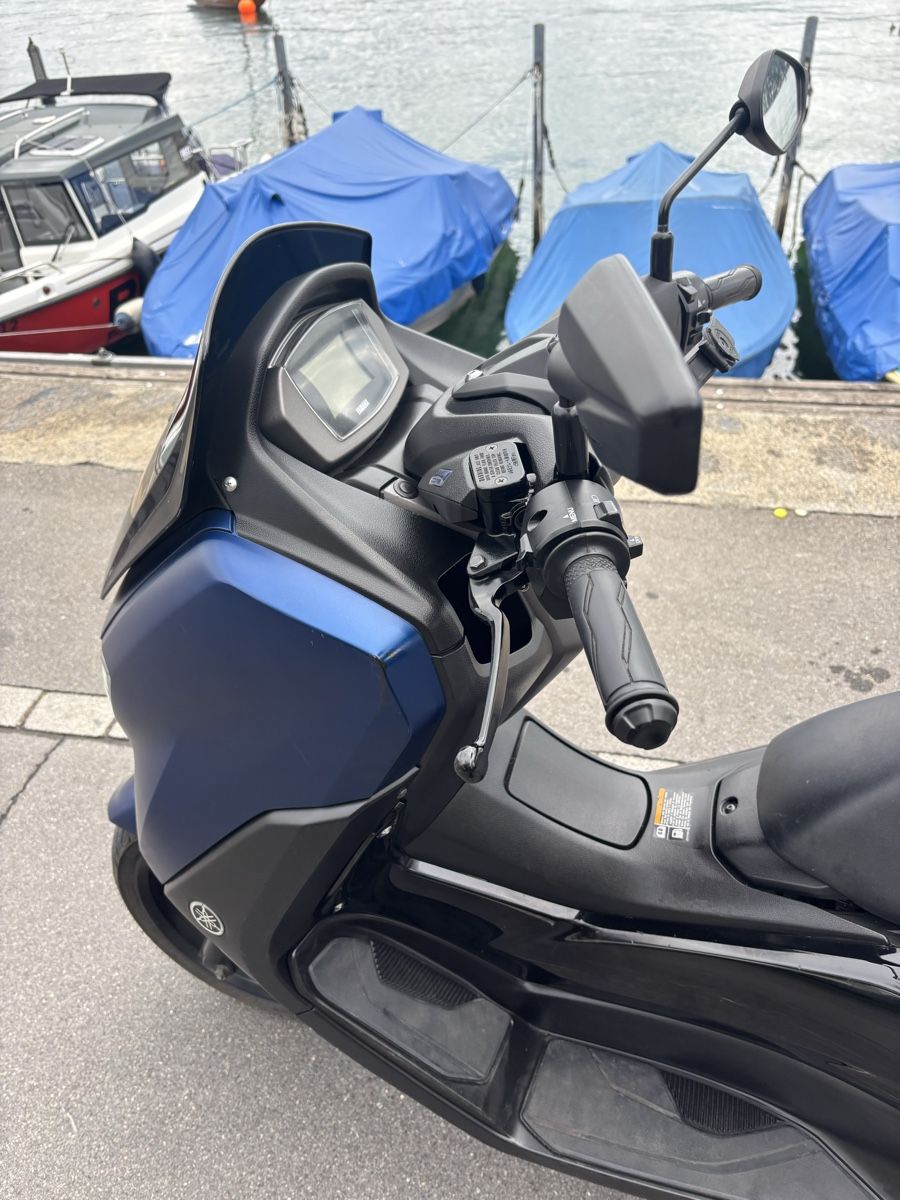 Yamaha Scooter: Yamaha N Max 2021 – Usato da Rüschlikon venduto da luc_yj7r 4