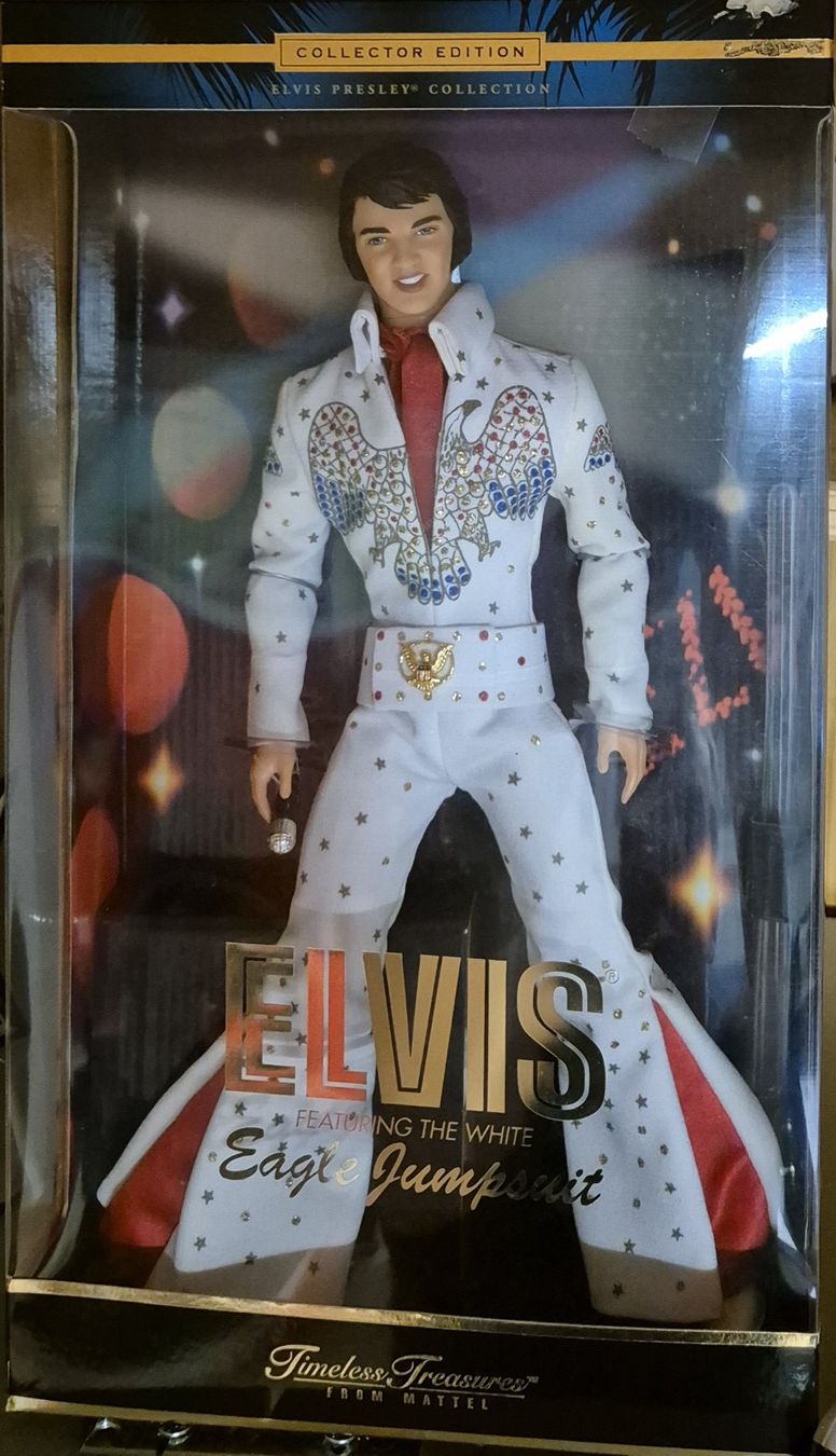 Figurines: figurine Elvis – D'occasion à Moutier par cat365