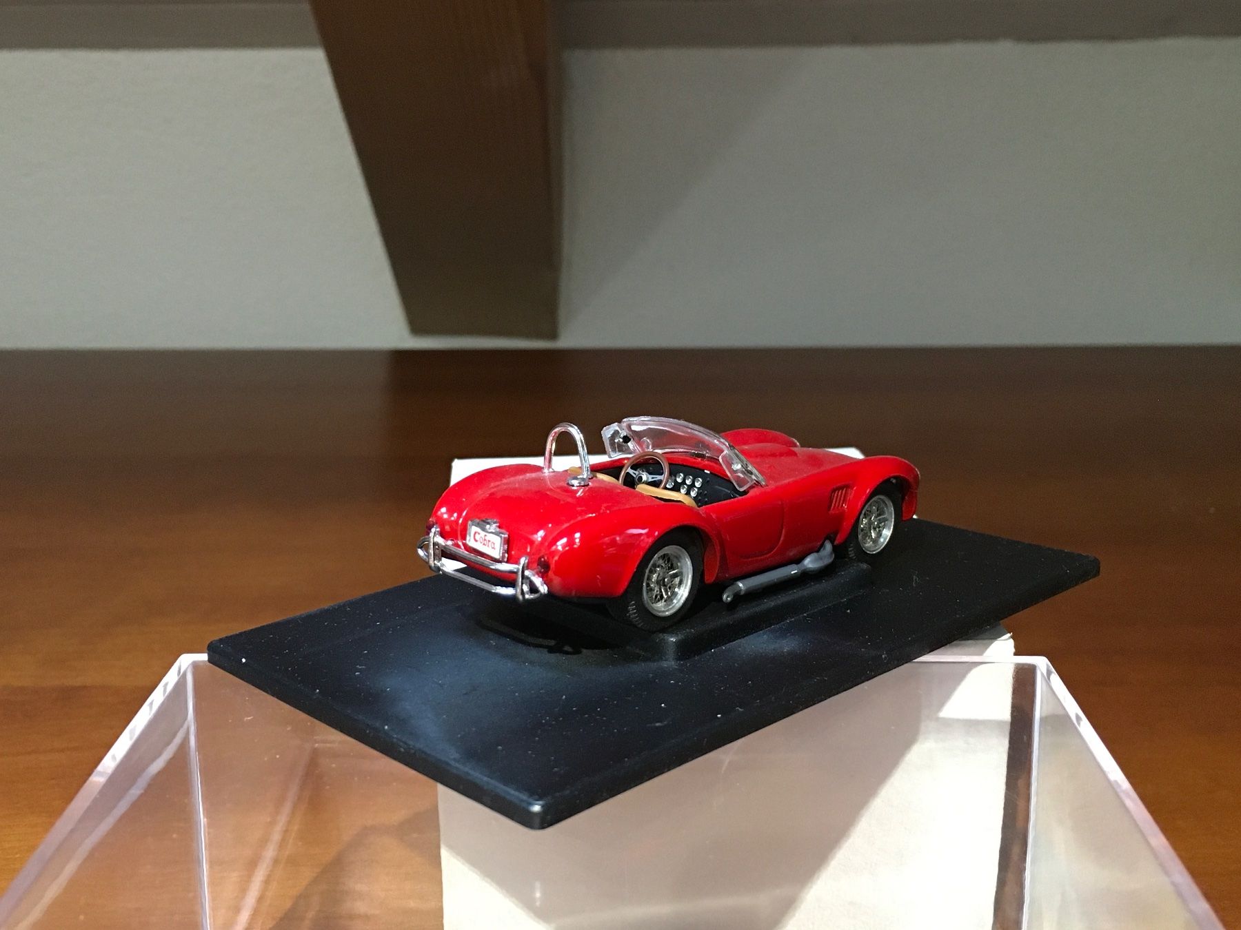 Shelby Collectibles Modellautos: AC Shelby Cobra 427 S/C 1/43 – Gebraucht aus Wohlen AG von PrivatSammlung 2