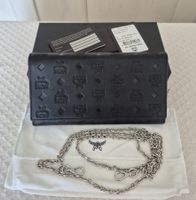 MCM Clutch/Portemonnaie zum Umhängen