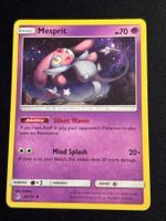 Pokemon Mesprit - Forbidden-Light 42/131 - English