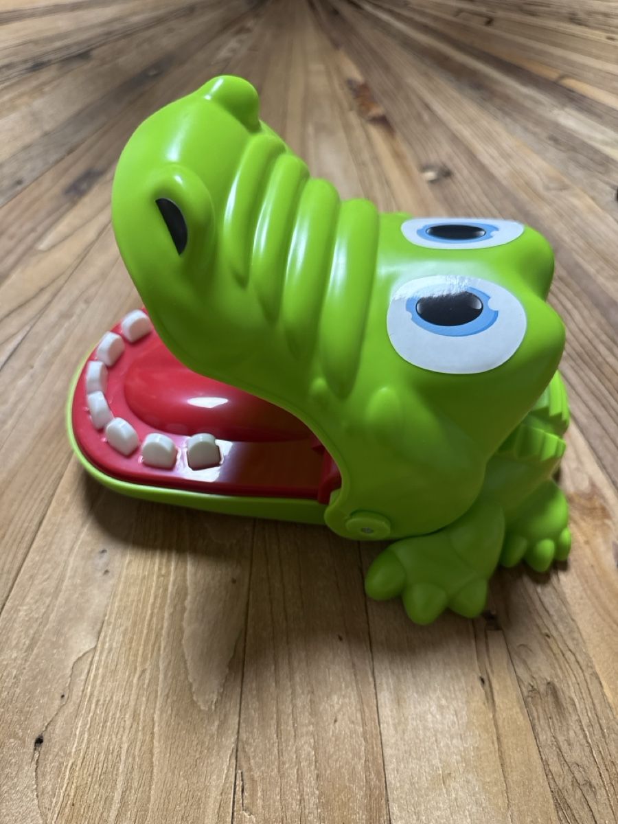 Giocattoli: Crocodile game for children – Usato da Zürich venduto da Doriga 1