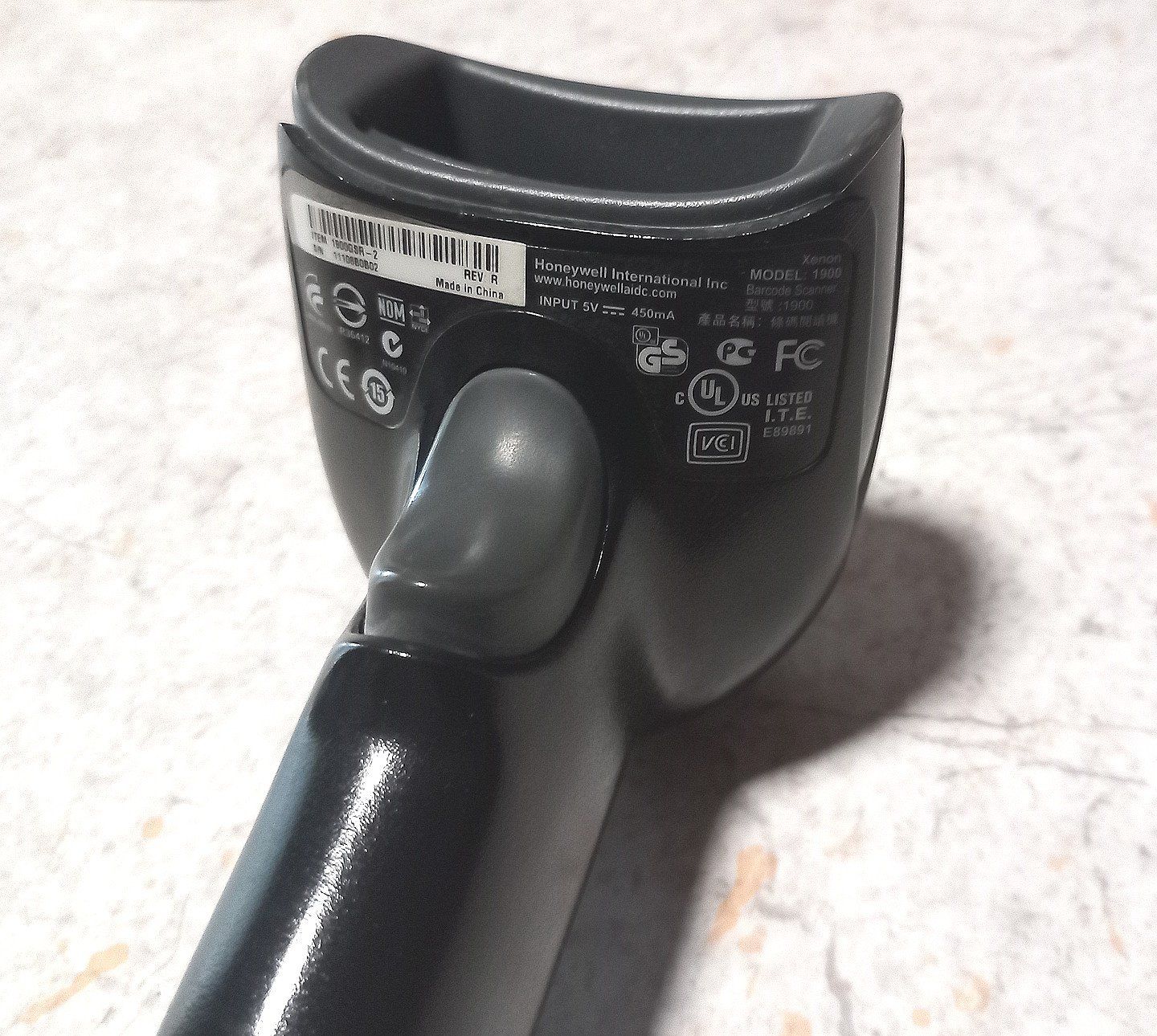 Honeywell Scanner: Honeywell 1900G USB 2D Barcode Scanner – Usato da Fahy venduto da Bm31 4