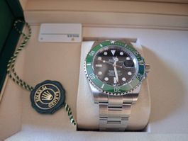 Neue Rolex Submariner Starbucks 126610LV