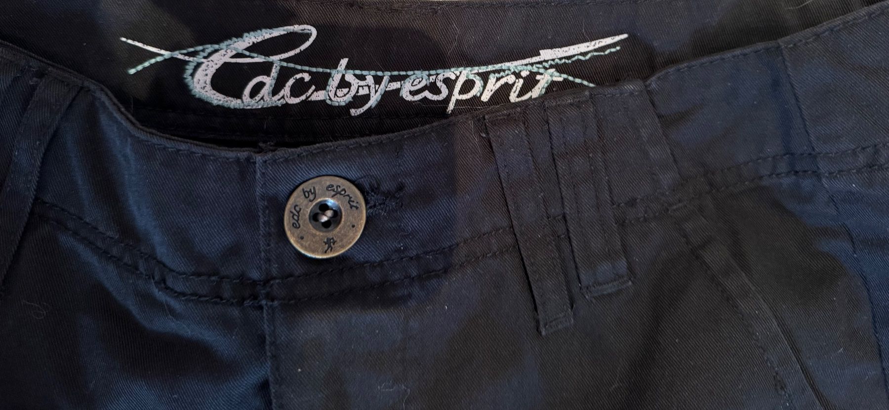 Esprit Pantaloni: Esprit EDC, tolle Hose, Grösse 36 – Usato da Niederweningen venduto da baghirac 2