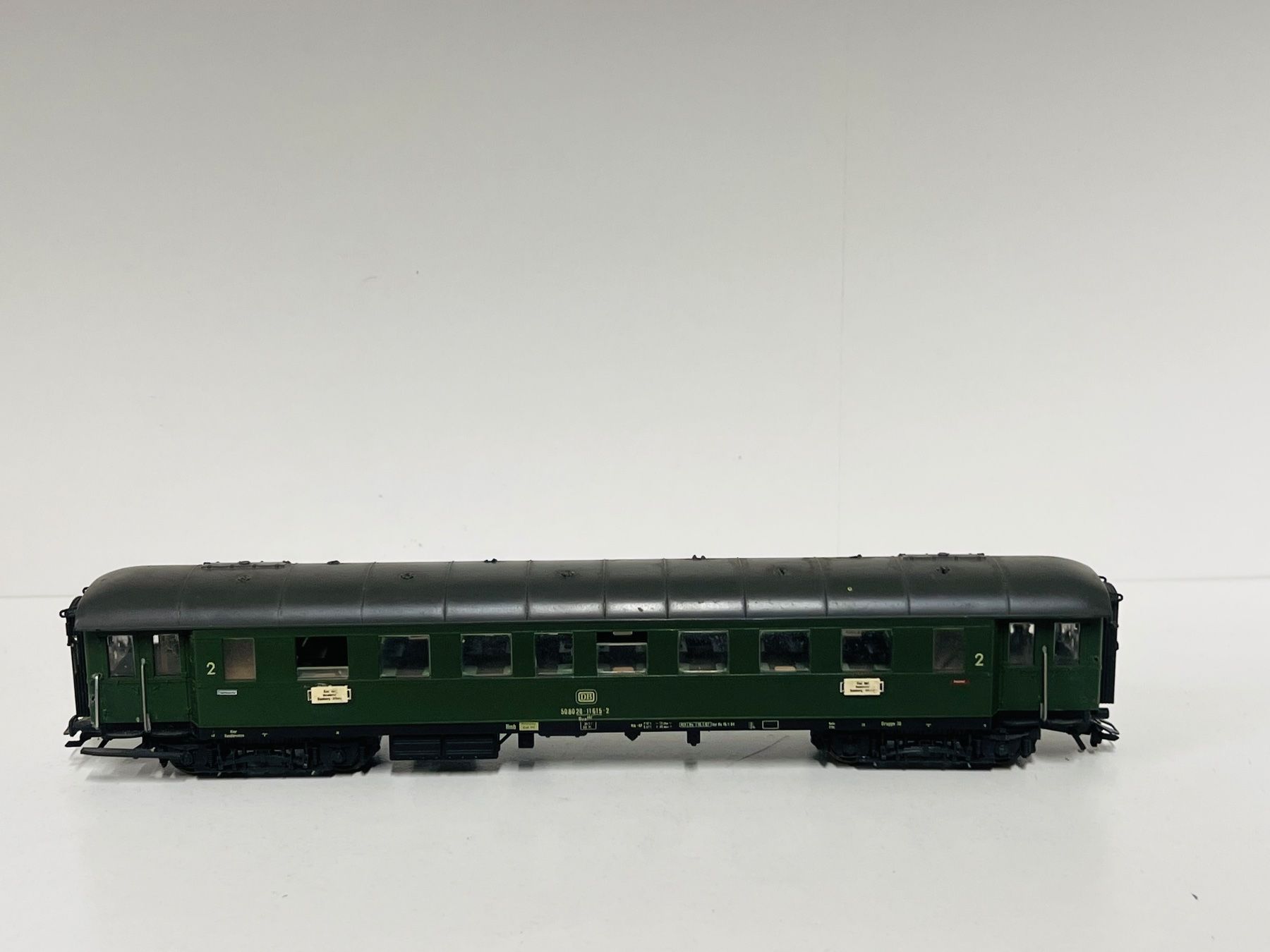 Roco Modellini di ferrovie: Roco DB  H0 DC – Difettoso da Geroldswil venduto da TopTrain54 1