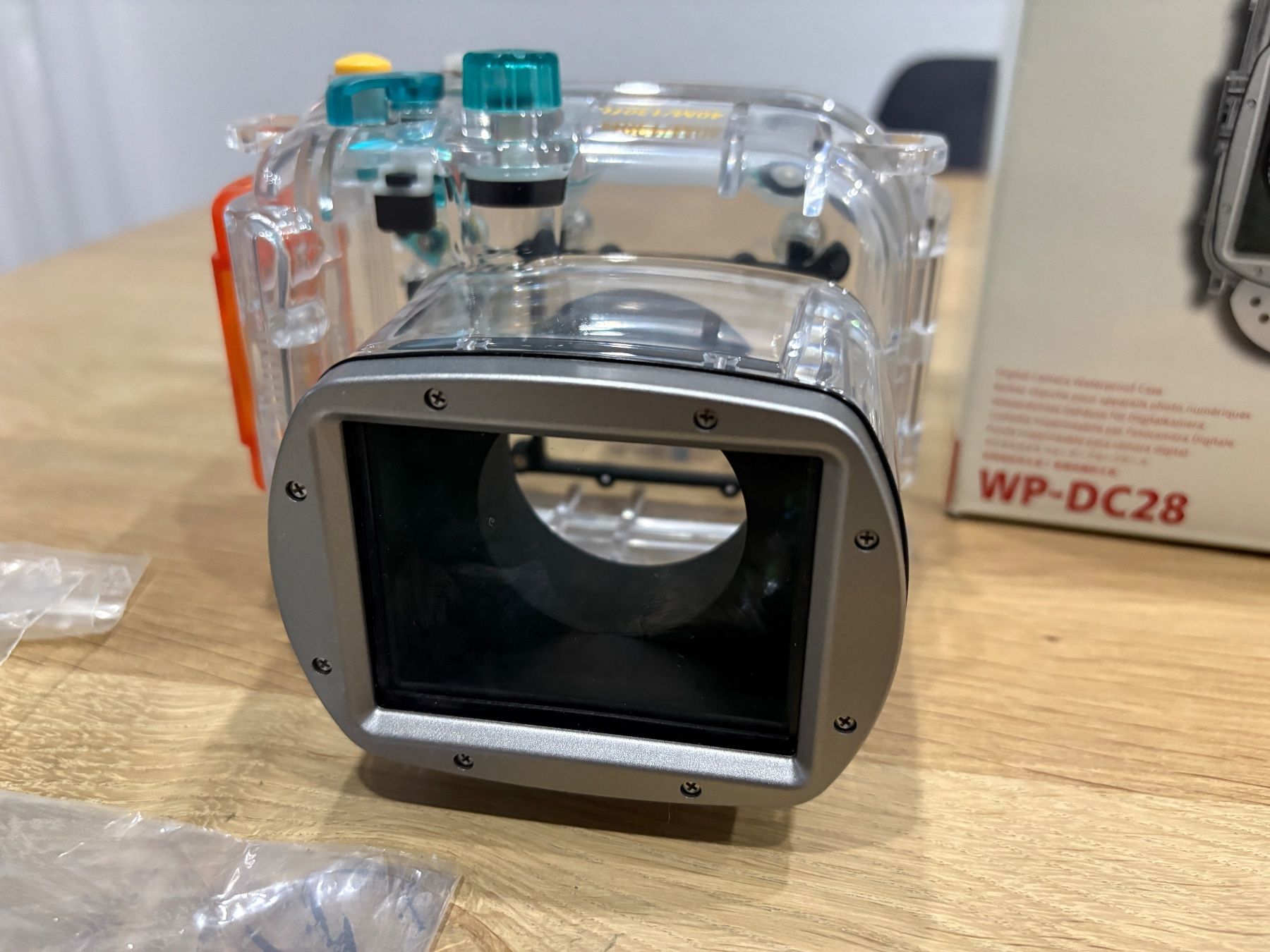 Canon Lampen & Fotografie: Canon PowerShot G10 Diving Case + Originalverpackung – Neu und originalverpackt aus Lausen von sen_jm7c 1