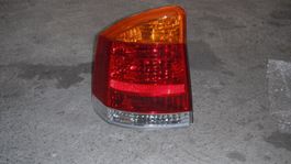 Schlusslicht links OPEL Vectra C 5-türig
