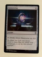 1 x Sonnenring - Magic: The Gathering - MtG