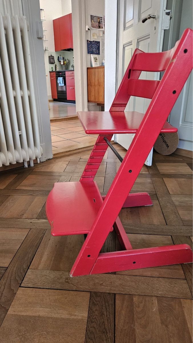 Sedie: Tripp Trapp Stuhl für Kinder – Usato da bern venduto da maxodrso 2