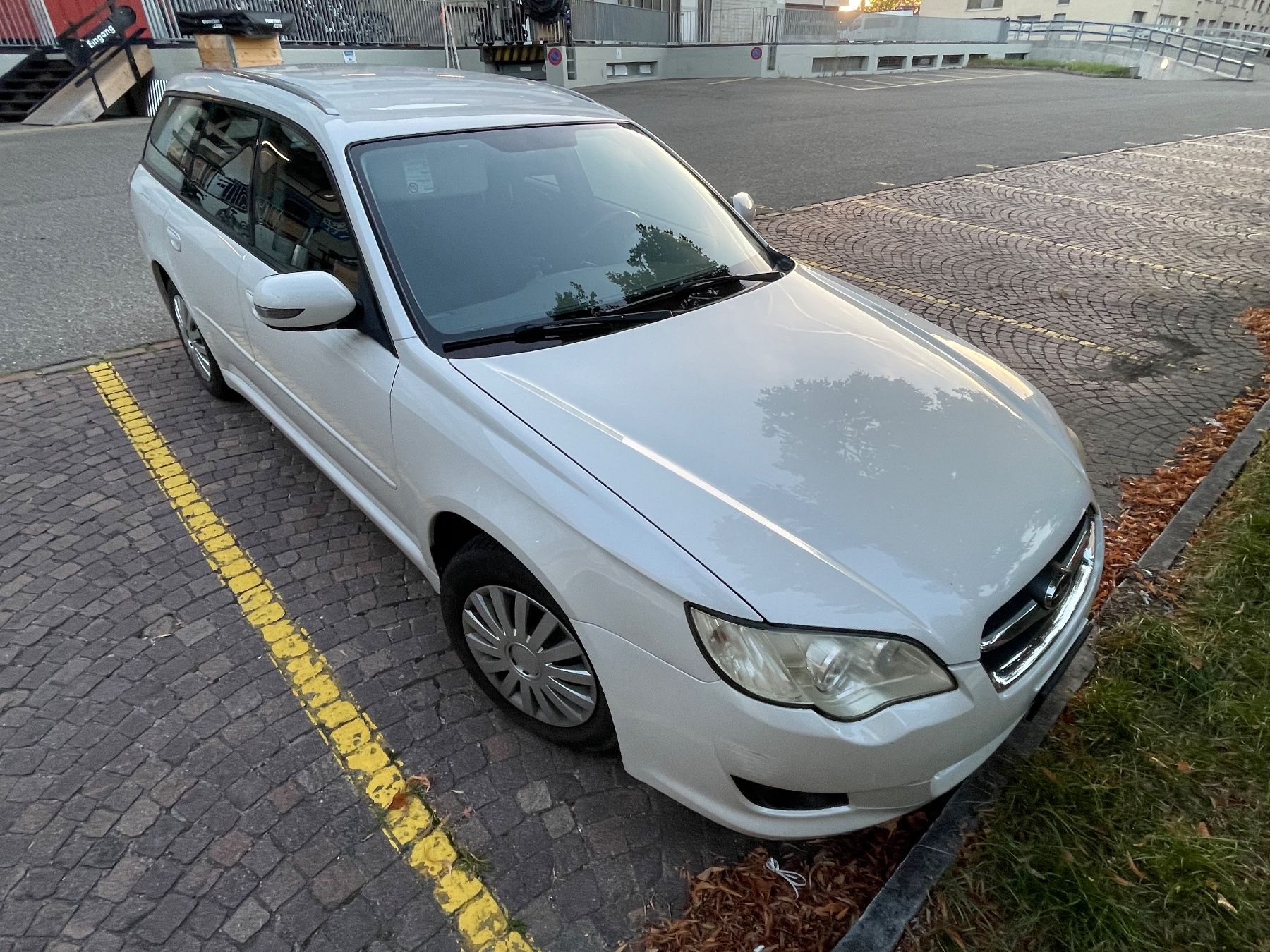 Subaru Automobili: Frisch mfk 18.08.2026 – Usato da Kollbrunn venduto da TIGMAG 5